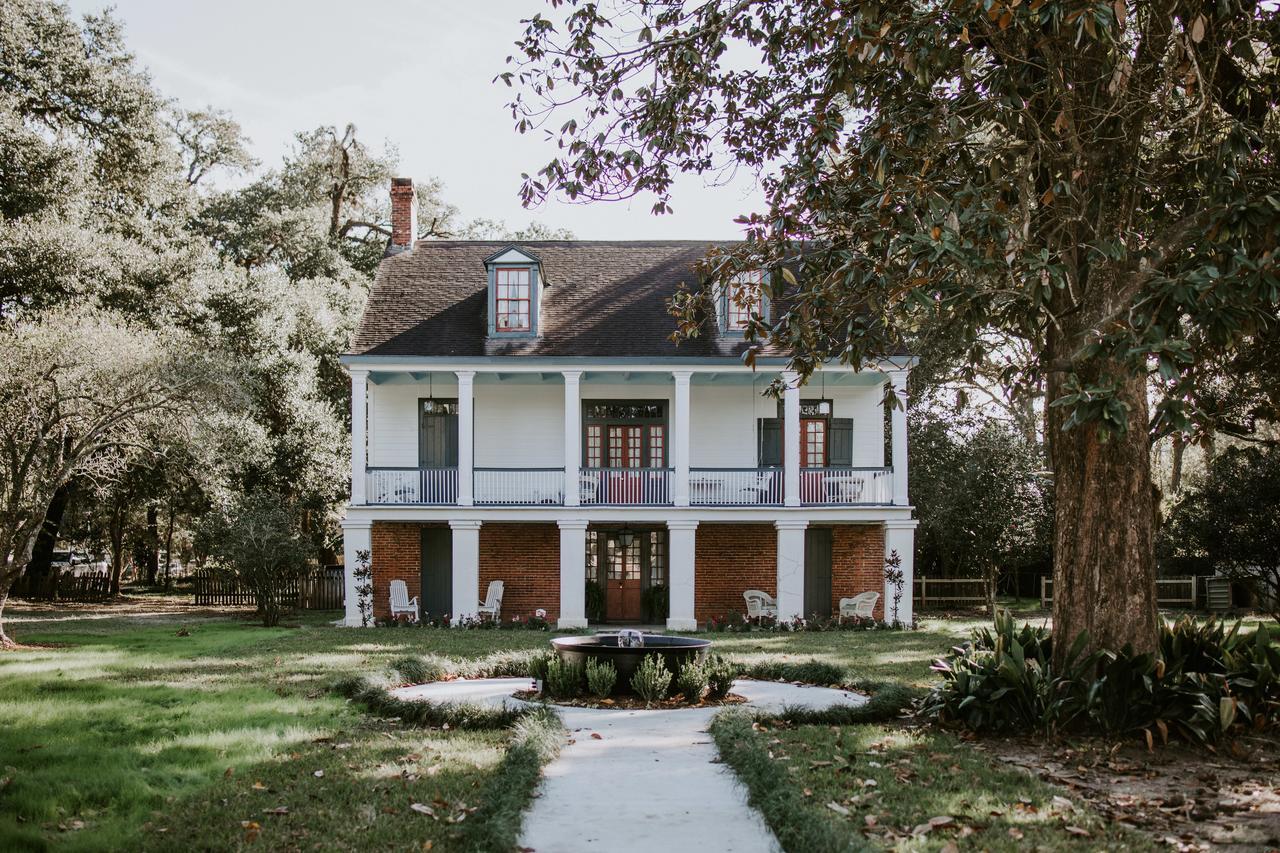 Maison Mouton Bed & Breakfast Bed & Breakfast Lafayette Exterior photo