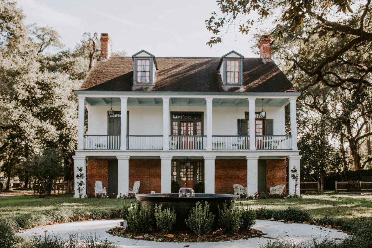 Maison Mouton Bed & Breakfast Bed & Breakfast Lafayette Exterior photo